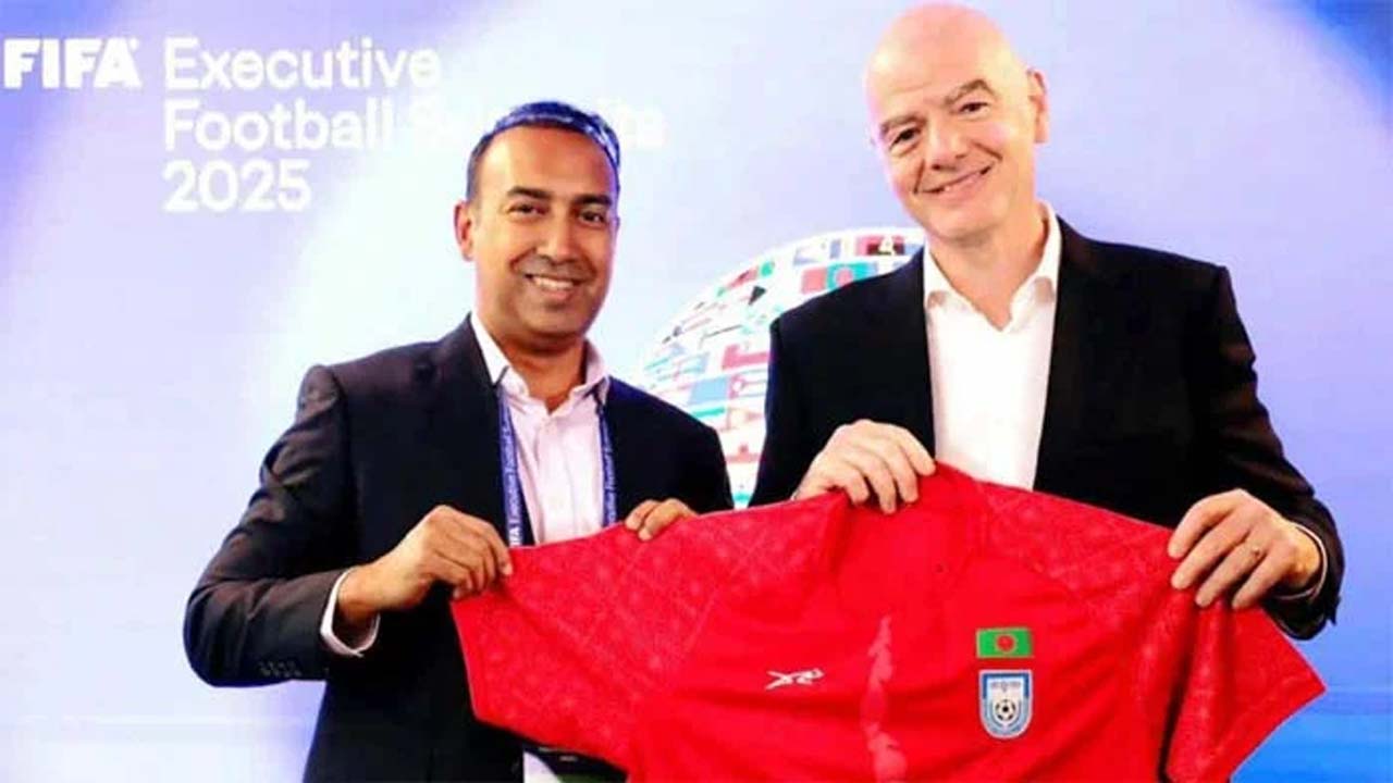 জন্মদিনে তাবিথ আউয়ালকে শুভেচ্ছা জানিয়েছেন ফিফা ও এএফসি সভাপতি