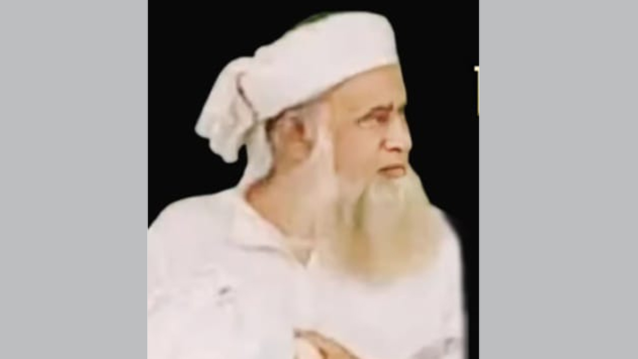 মাওলানা মোশাররফ হোসেন ইন্তেকাল করেছেন