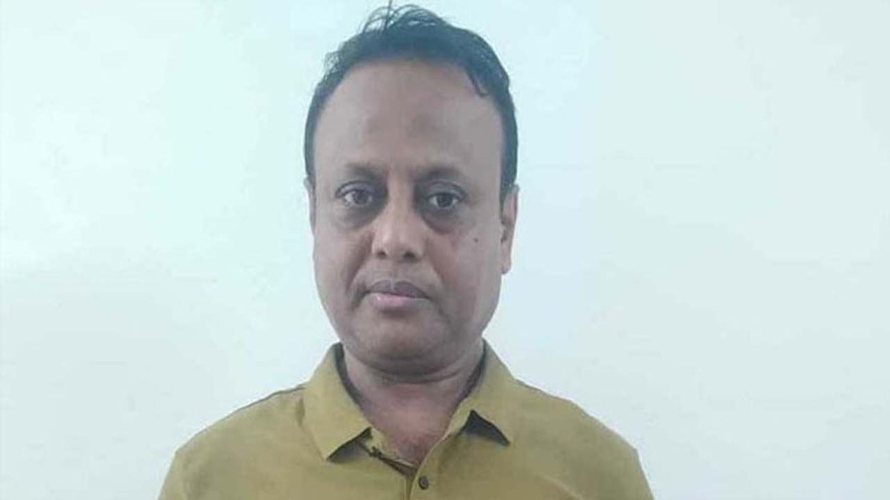 মুশফিক উদ্দিন টগর