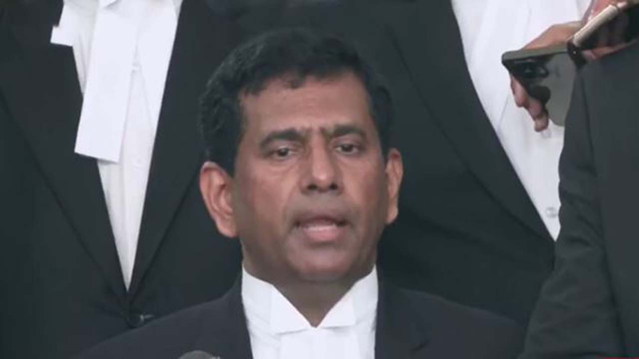 ট্রাইব্যুনালের চিফ প্রসিকিউটর মোহাম্মদ তাজুল ইসলাম