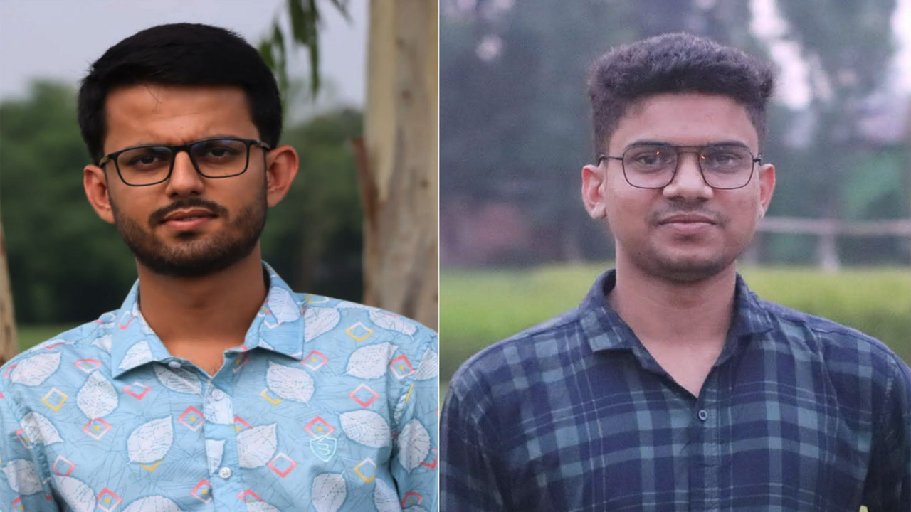 হাবিপ্রবি সাংবাদিক সমিতির সভাপতি তালহা, সম্পাদক রাফিউল
