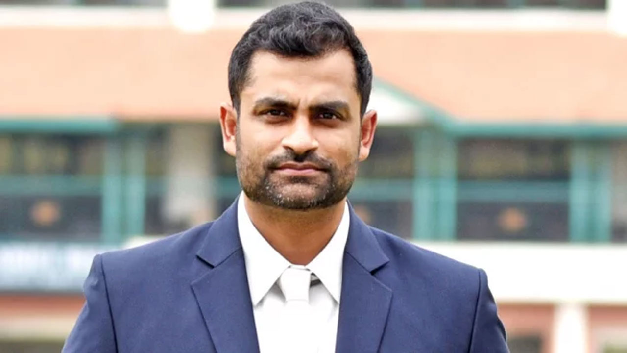 তামিম ইকবাল