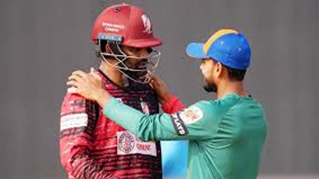 তামিম ইকবাল ও মেহেদী মিরাজ