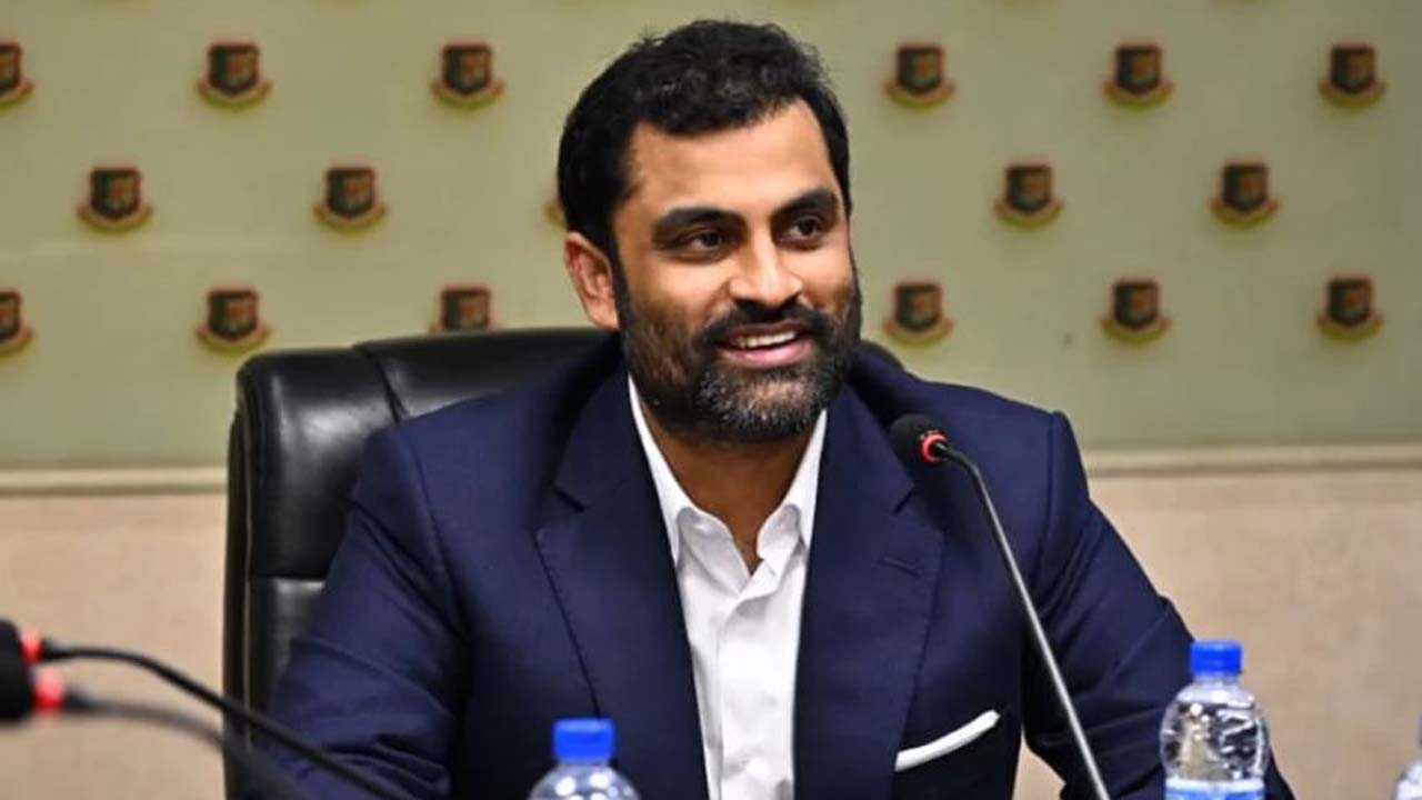 তামিম ইকবাল