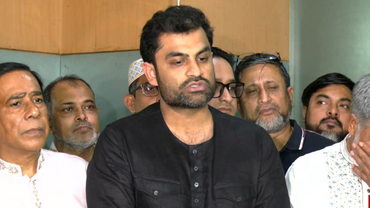 এনএসসিতে অভিযোগ জানিয়েছেন তামিম ইকবাল