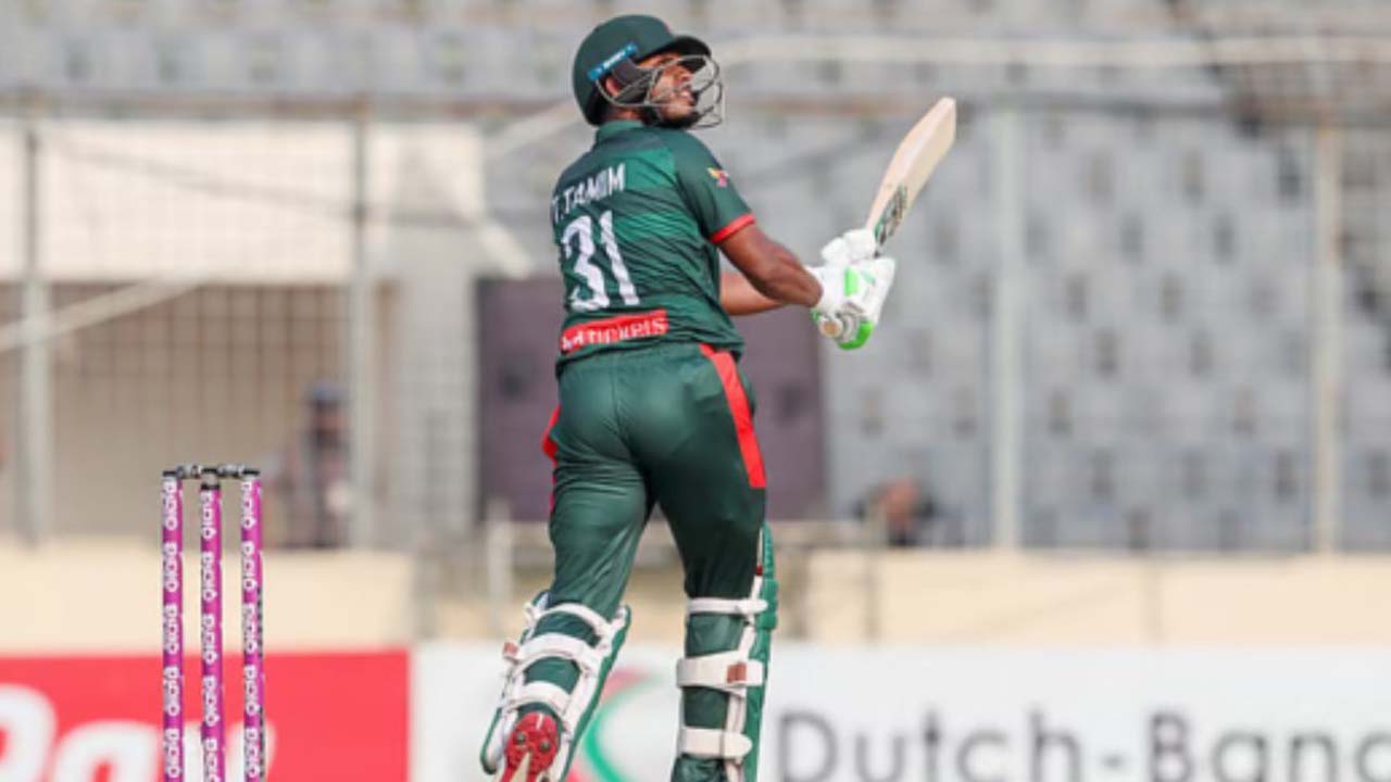 তানজিদ তামিম