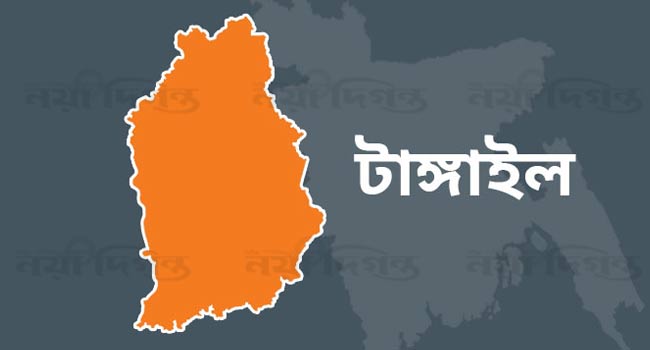 টাঙ্গাইল ম্যাপ
