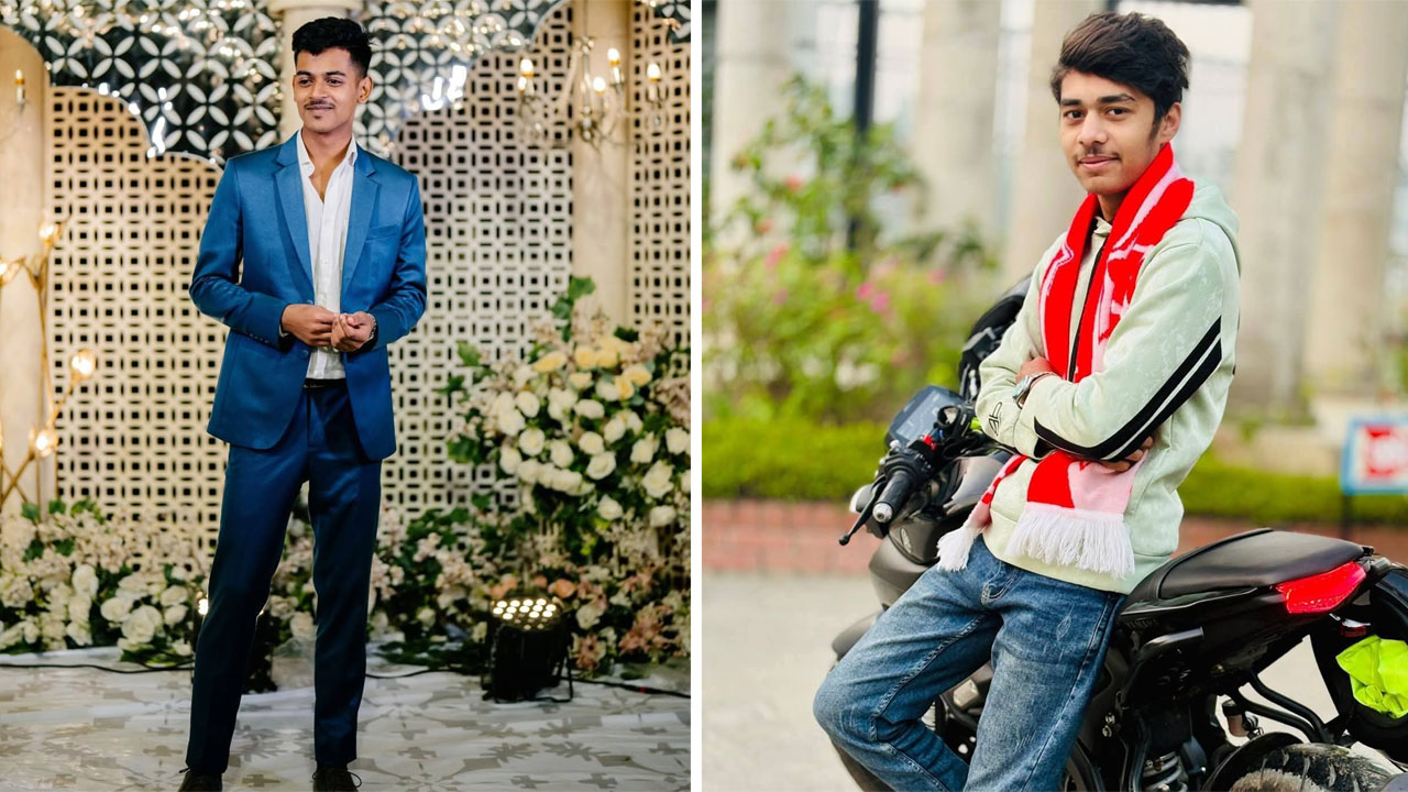 নিহত দুই যুবক