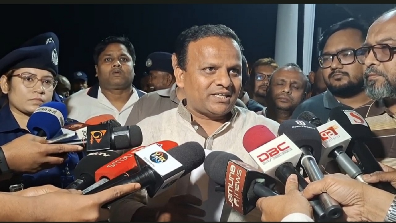 টাঙ্গাইলে নৌ-পরিবহন ও সেতু প্রতিমন্ত্রী