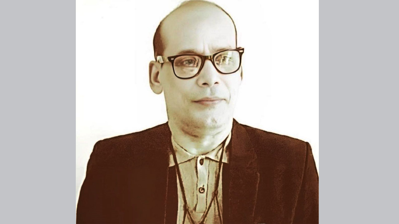 বরখাস্ত হওয়া মোহাম্মদ আমিনুল ইসলাম উজ্জল