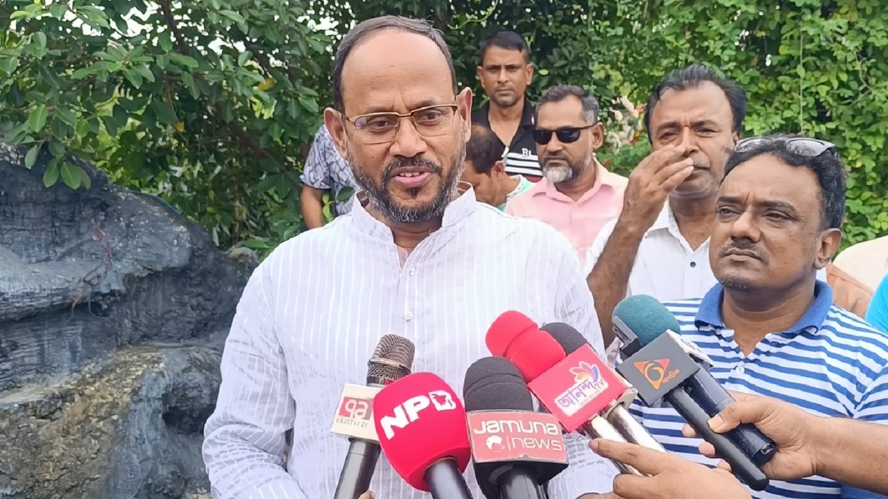 যারা পিআর পদ্ধতির কথা বলে, তারা নির্বাচনের বিপক্ষে : সুলতান সালাউদ্দিন টুকু