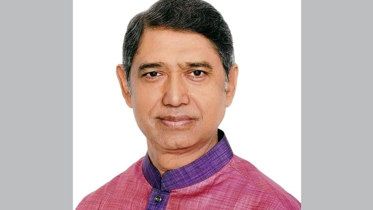 বিএনপির প্রার্থী আযম খান