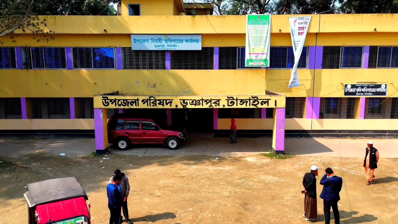 উপজেলা পরিষদ