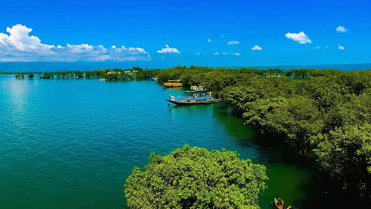 অপরুপ সুন্দর টাঙ্গুয়ার হাওর