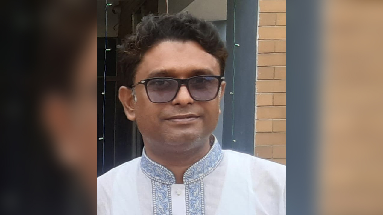 গ্রেফতার সাংবাদিক মৃণাল সরকার মিলু