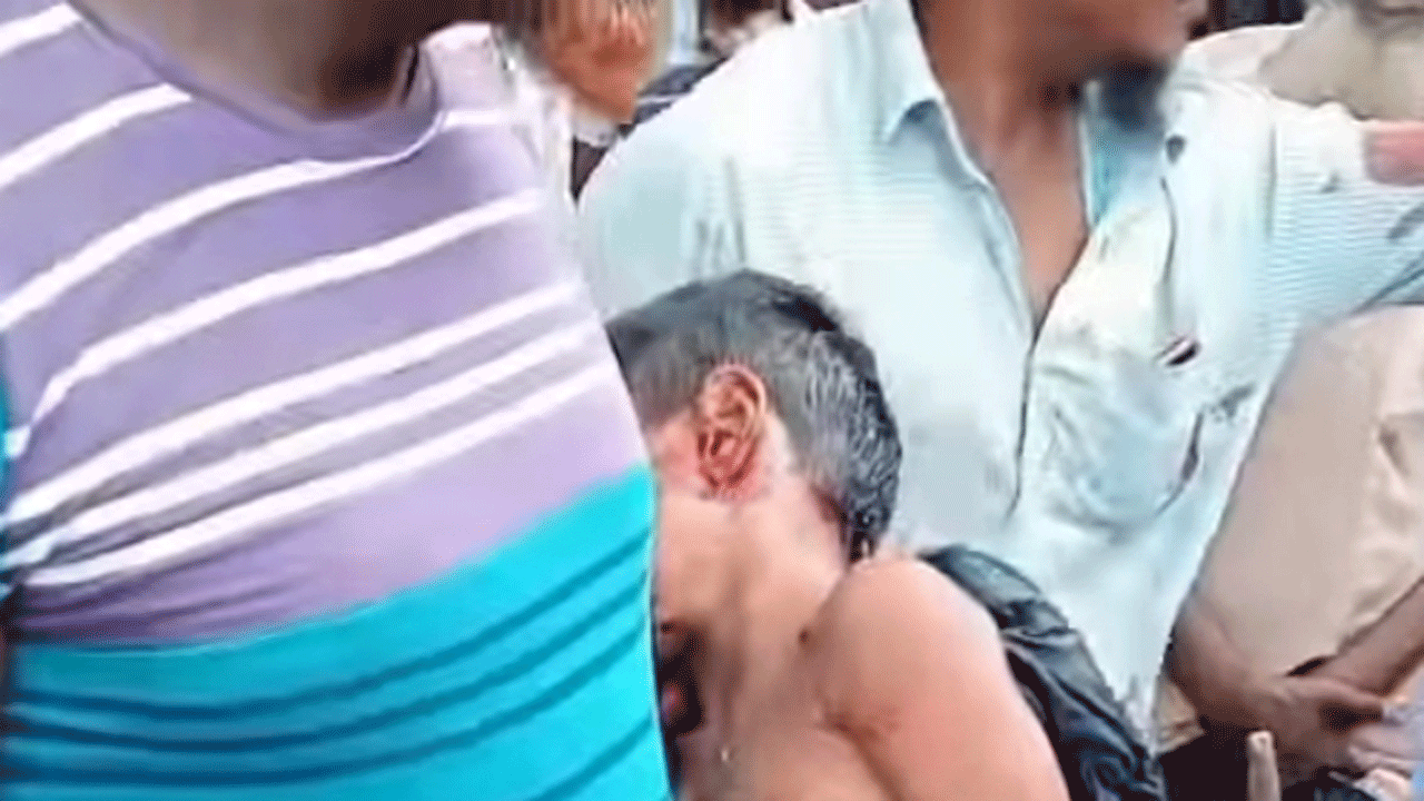 মৃত তাজিন আহমেদ