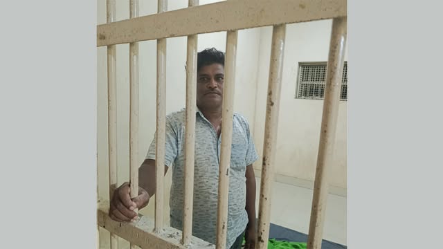 গ্রেফতার ইউপি চেয়ারম্যান