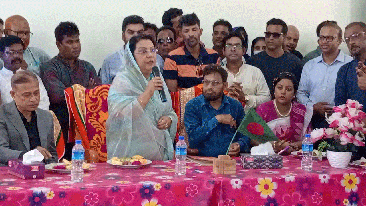চলনবিলে সমন্বিত ইকো ট্যুরিজম প্রকল্পের সম্ভাব্যতা যাচাইয়ে পর্যটন মন্ত্রী আফরোজা খানম