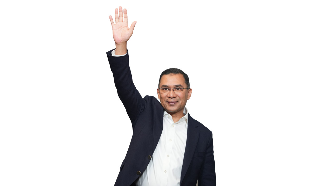 প্রধানমন্ত্রী তারেক রহমান