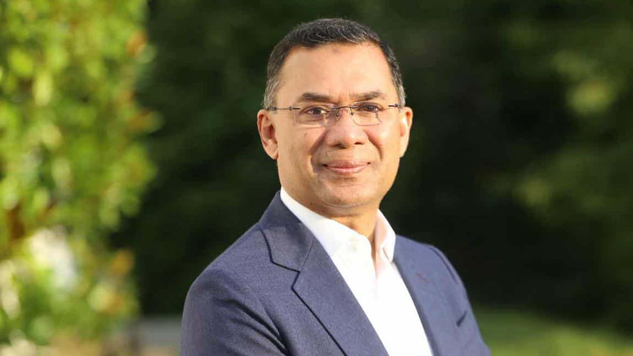 বিএনপির ভারপ্রাপ্ত চেয়ারম্যান তারেক রহমান