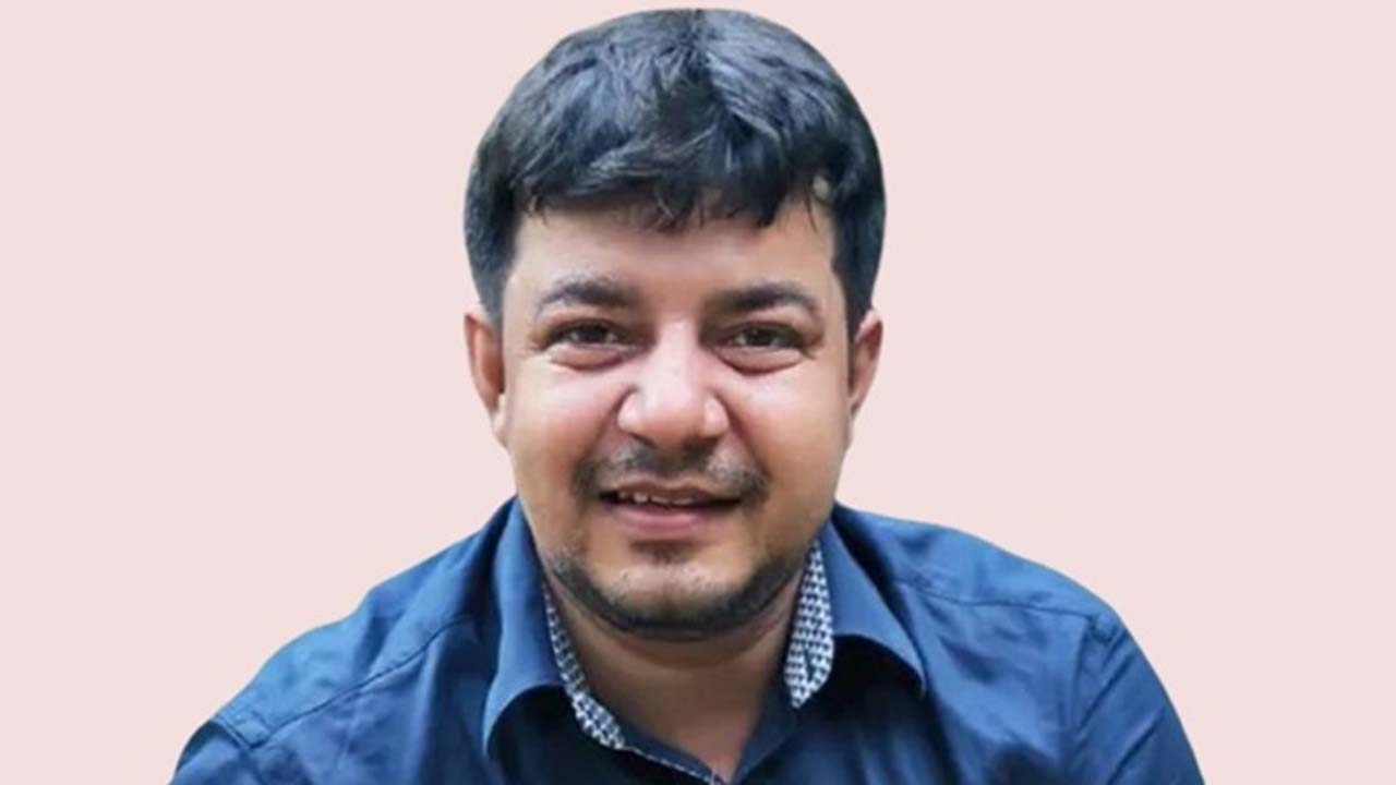 আমজনতা দলের সদস্য সচিব মো: তারেক রহমান
