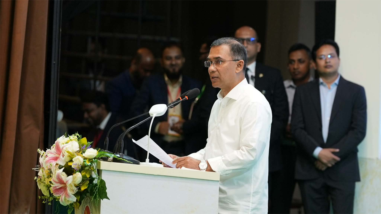 প্রধানমন্ত্রী তারেক রহমান