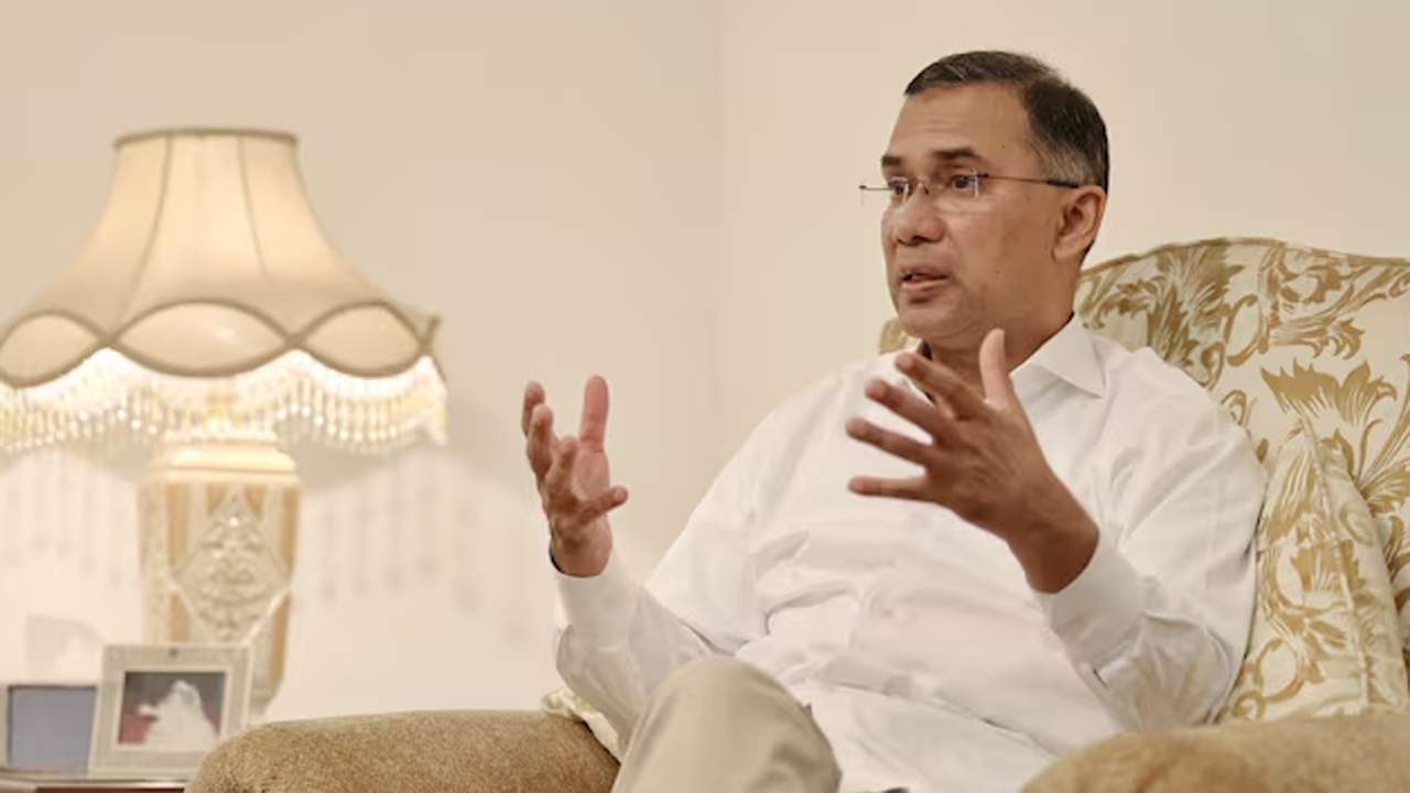 বিএনপির চেয়ারম্যান তারেক রহমান