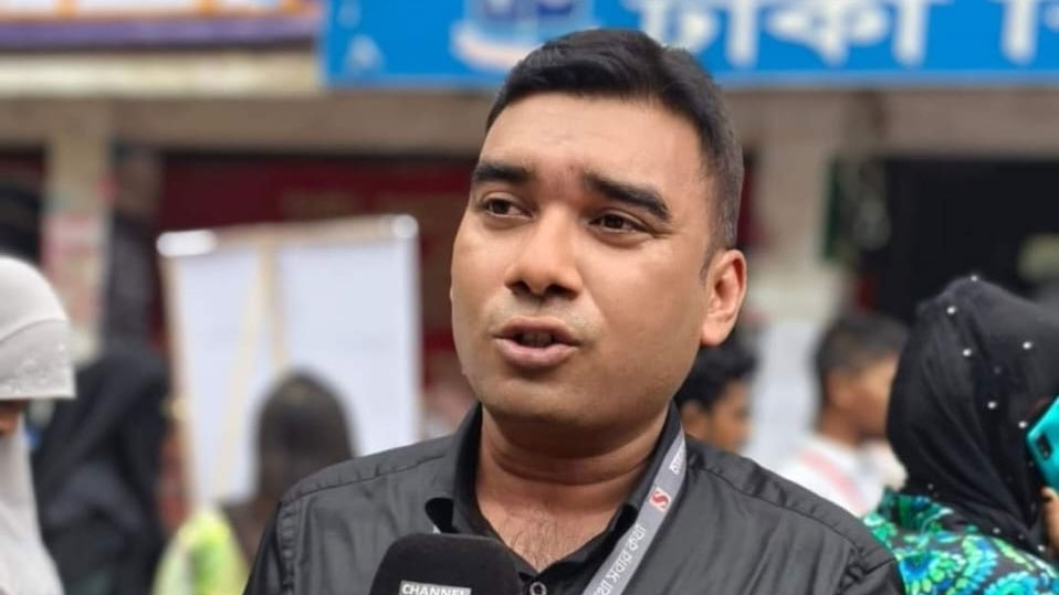 তরিকুল ইসলাম শিবলী