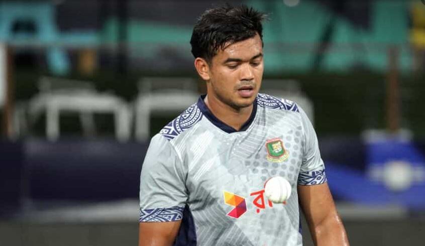 তাসকিন আহমেদ