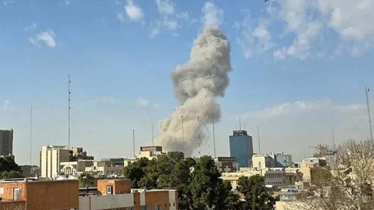 তেহরান ও কারাজে আবারো হামলা