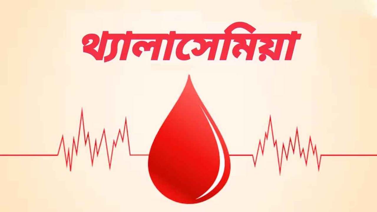 বিশ্ব থ্যালাসেমিয়া দিবস