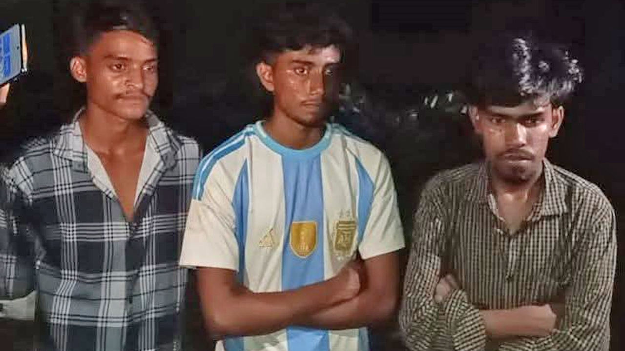 আশুলিয়ায় ধর্ষণ অভিযোগে অভিযুক্ত তিন যুবক