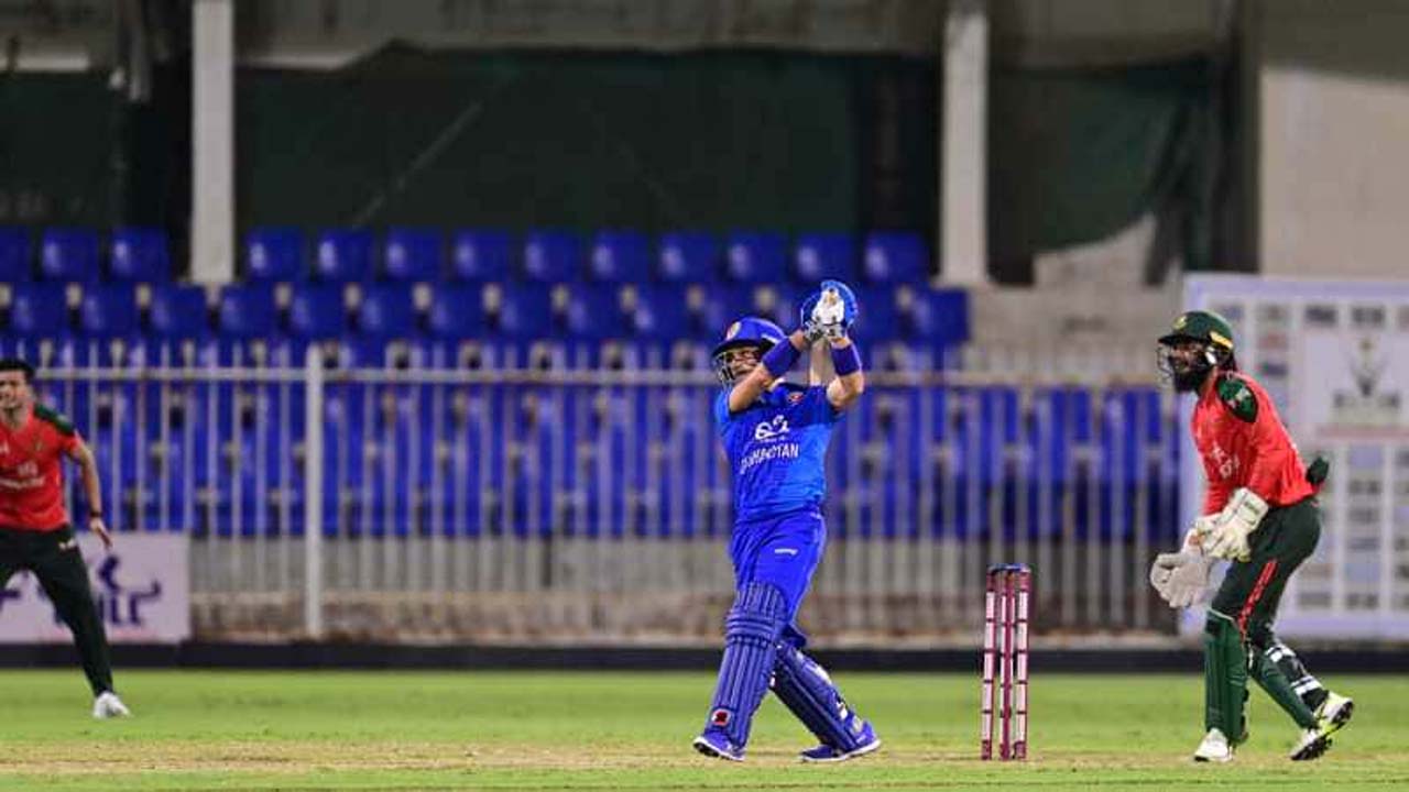 টাইগারদের চ্যালেঞ্জিং লক্ষ্য ছুড়ে দিয়েছে আফগানিস্তান