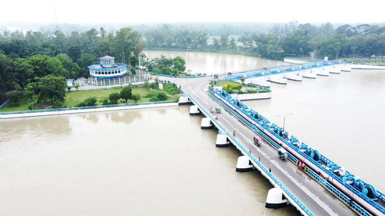তিস্তা মহাপরিকল্পনা