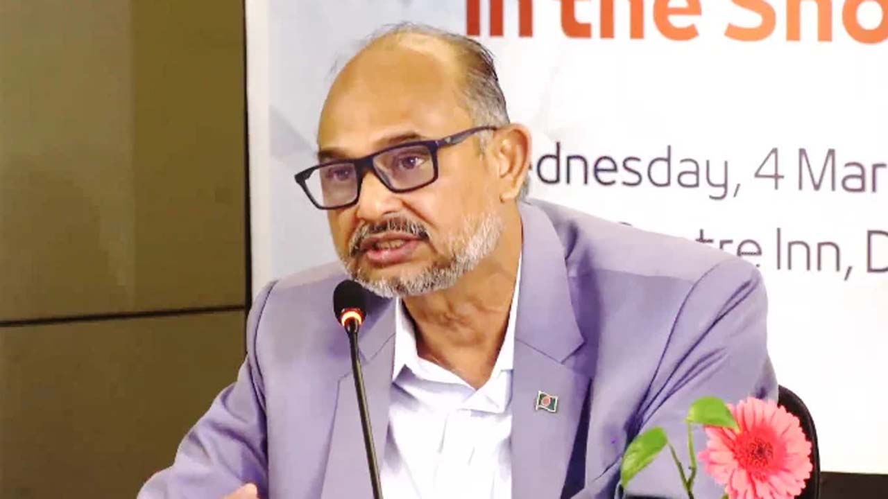 প্রধানমন্ত্রীর উপদেষ্টা রাশেদ আল মাহমুদ তিতুমীর