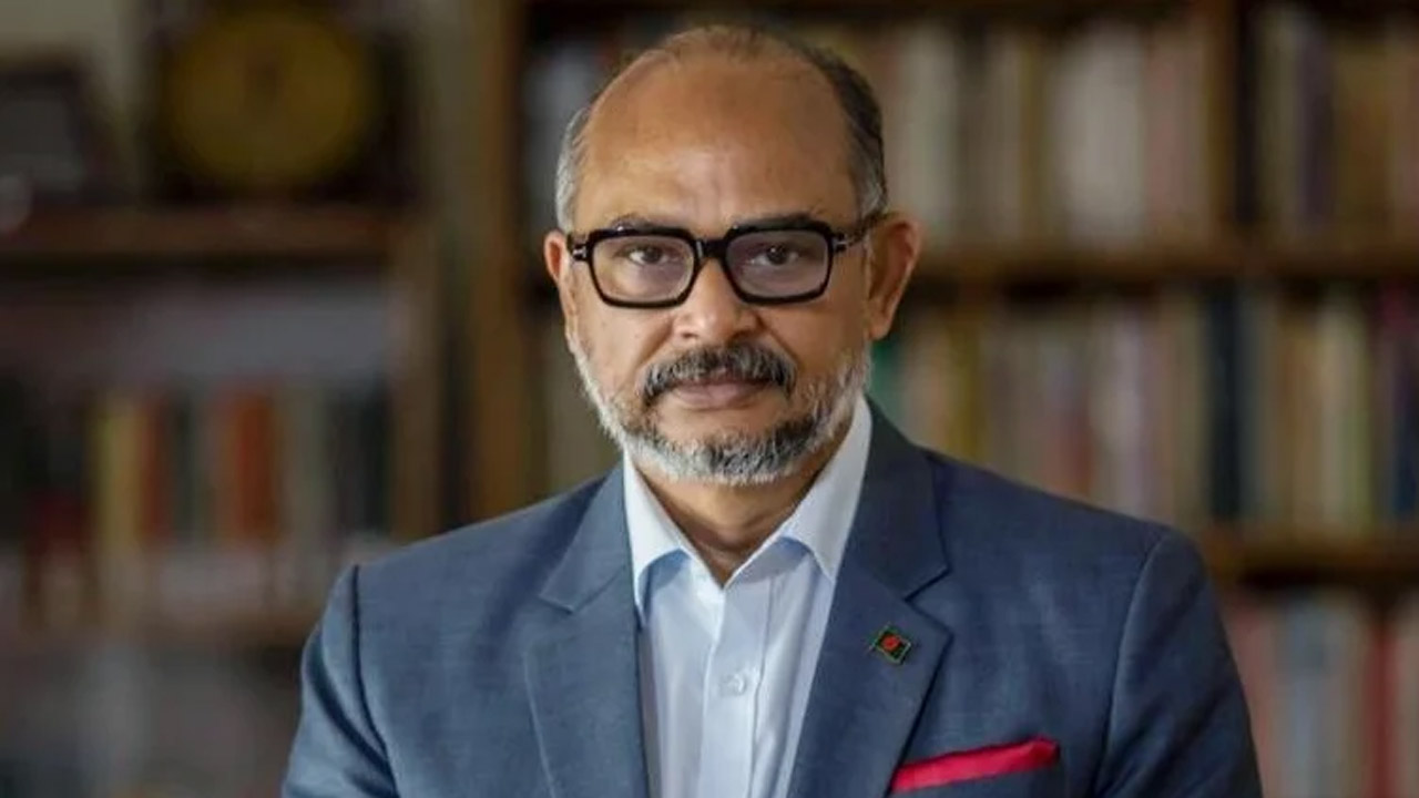 ড. রাশেদ আল মাহমুদ তিতুমীর