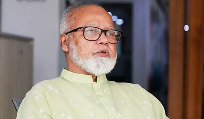 অধ্যাপক তোফায়েল আহমেদ