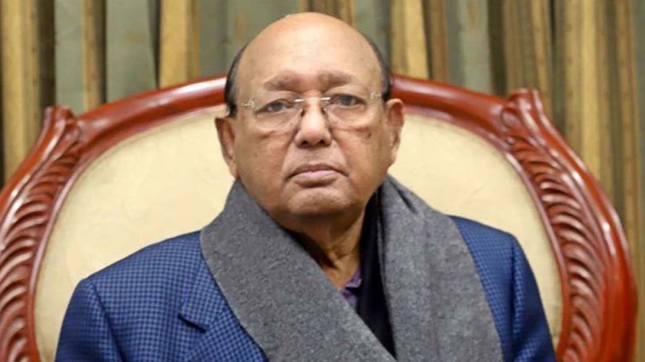 তোফায়েল আহমেদ