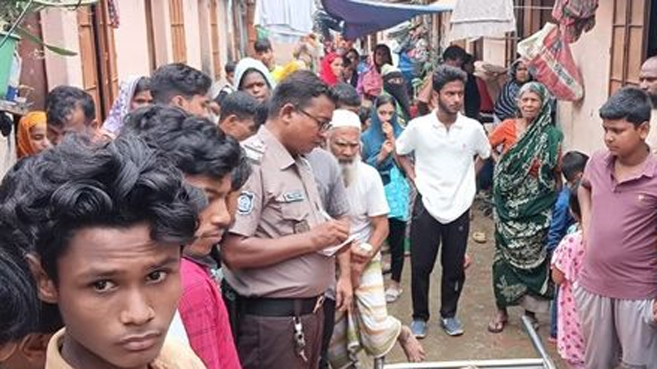 টঙ্গীর তুরাগ নদীতে গোসলে নেমে ২ স্কুলছাত্রের মৃত্যু
