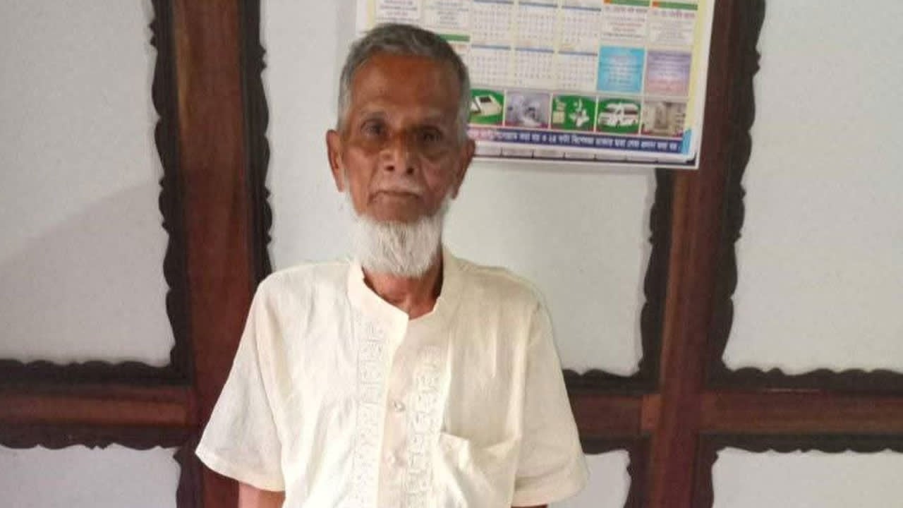 নিহত জরিপ শেখ