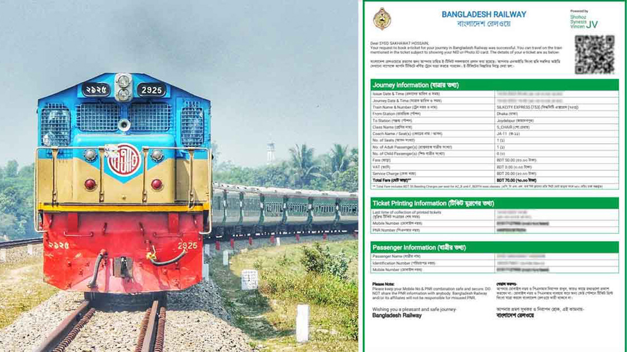 শনিবার (১৪ মার্চ) বিক্রি করা হচ্ছে আগামী ২৪ মার্চের টিকিট