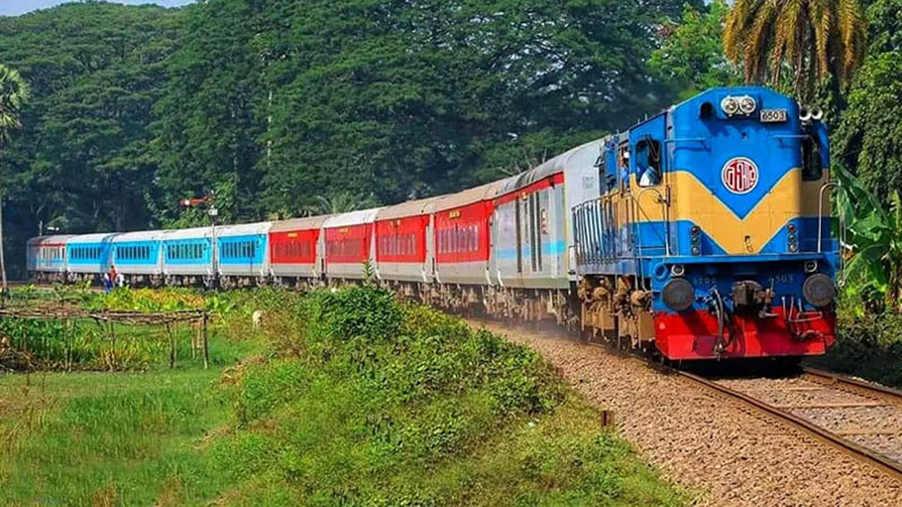চালু হতে পারে বাংলাদেশ-ভারত যাত্রীবাহী ট্রেন