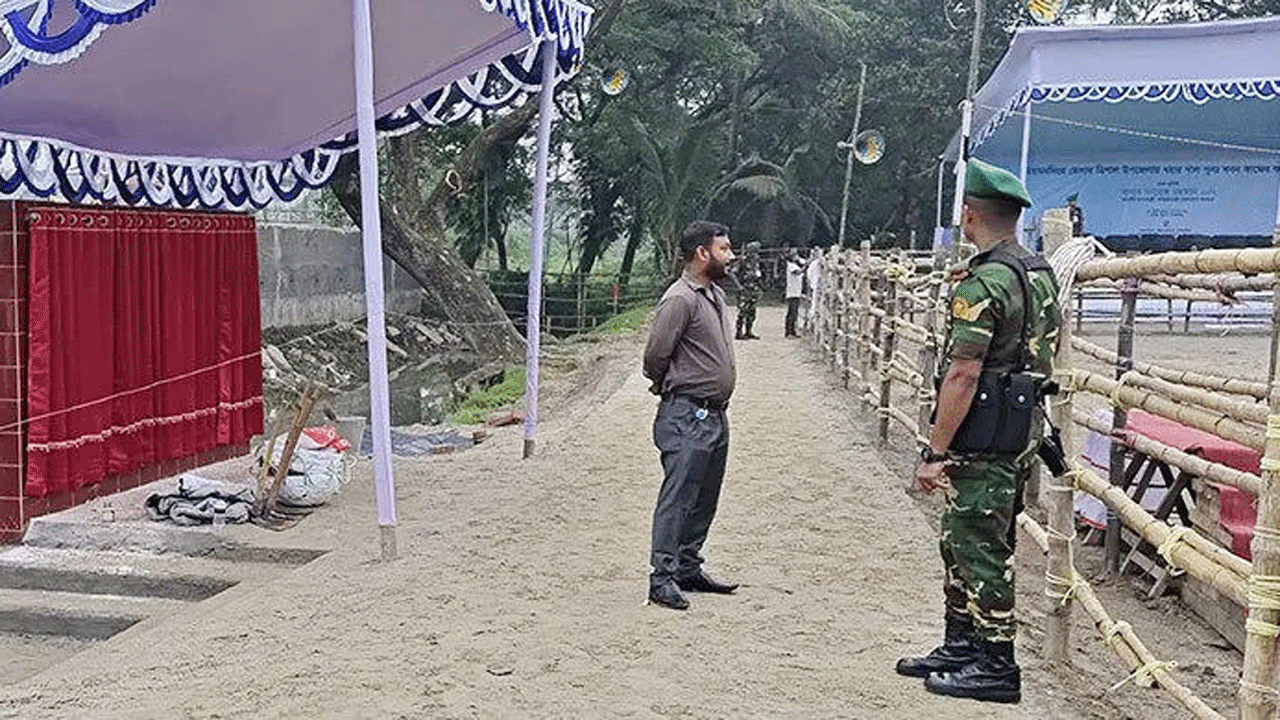 নিরাপত্তা বলয়