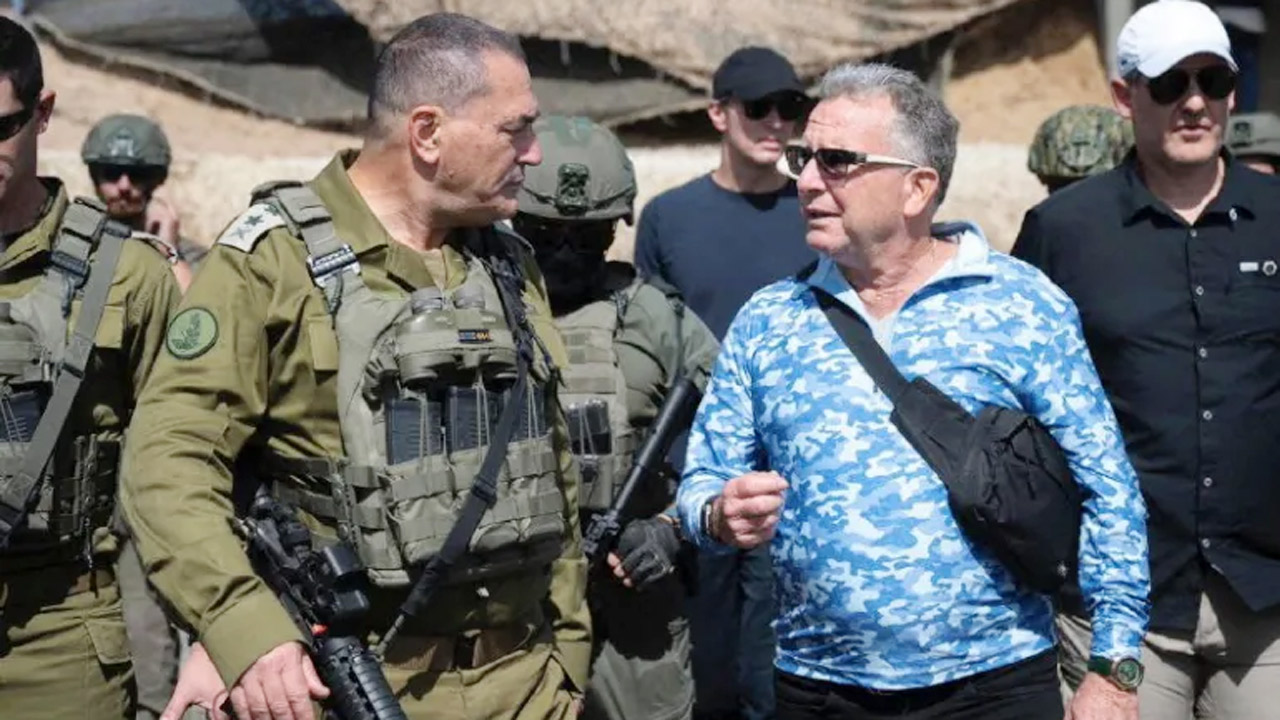 শীঘ্রই গাজা নিয়ে ‘শান্তি পরিষদ’ ও ‘সরকার’ ঘোষণা করতে পারেন ট্রাম্প