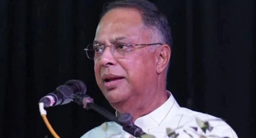 জ্বালানিমন্ত্রী ইকবাল হাসান মাহমুদ টুকু