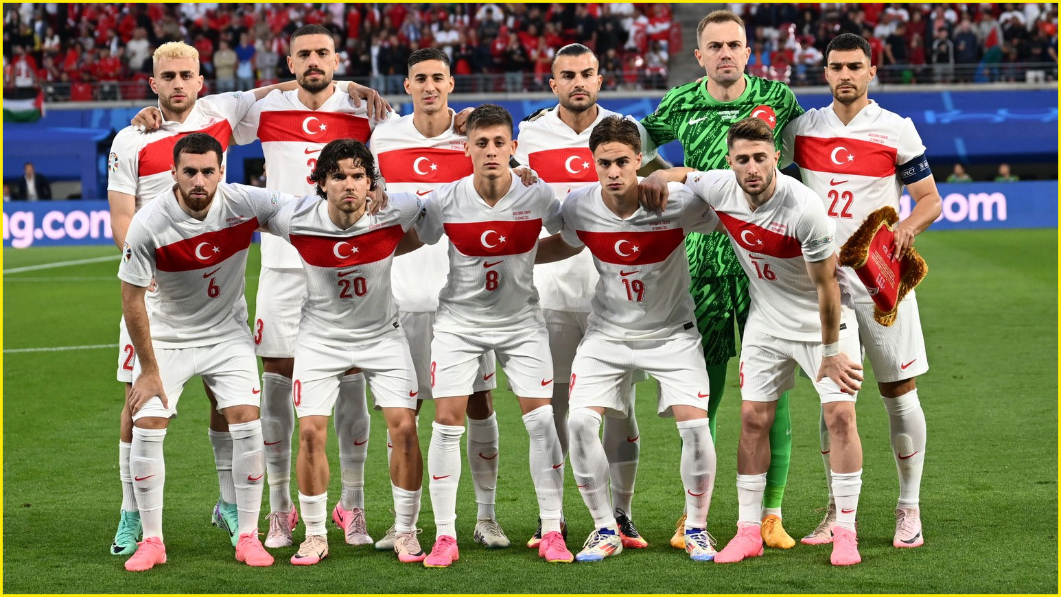 তুরস্ক ফুটবল দল