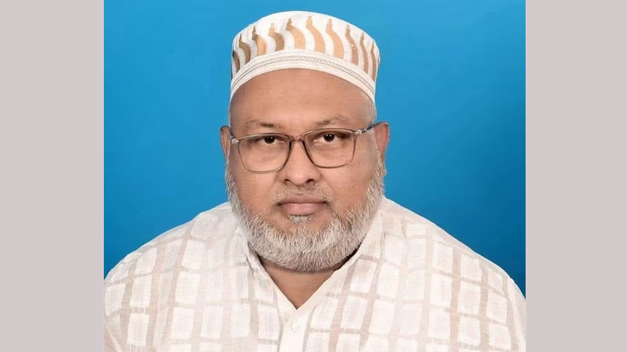 সাবেক এমপি মকবুল হোসেনের ছেলে গোলাম হাসনায়েন রাসেল