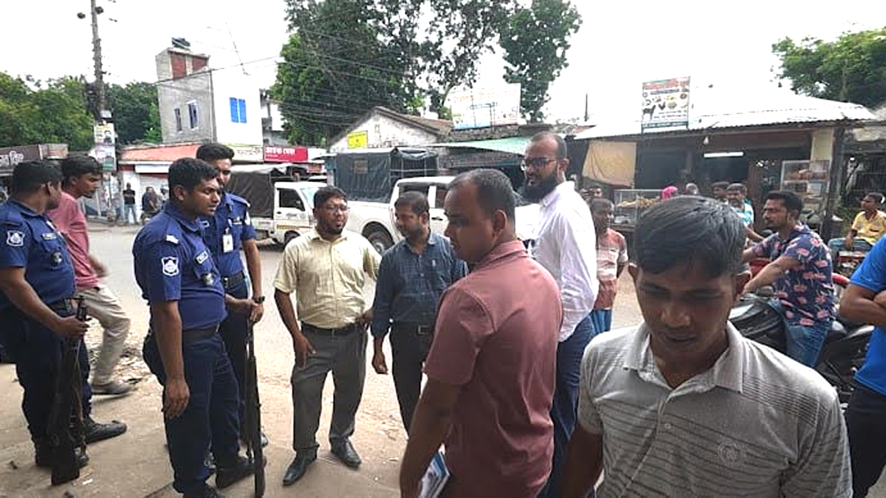 অনুমোদনহীন ২ ক্লিনিক সিলগালা করেন ভ্রাম্যমাণ আদালত