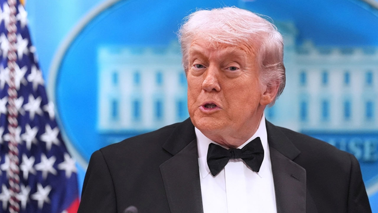 মার্কিন প্রেসিডেন্ট ডোনাল্ড ট্রাম্প