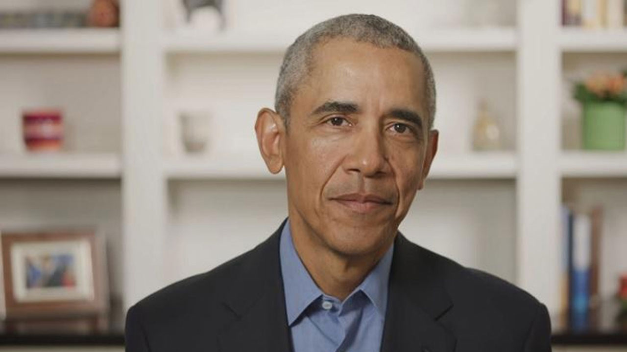 সাবেক মার্কিন প্রেসিডেন্ট বারাক ওবামা